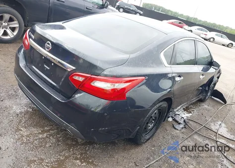 2018 Nissan Altima 2.5 S from USA, damaged, VIN 1N4AL3AP7JC133059